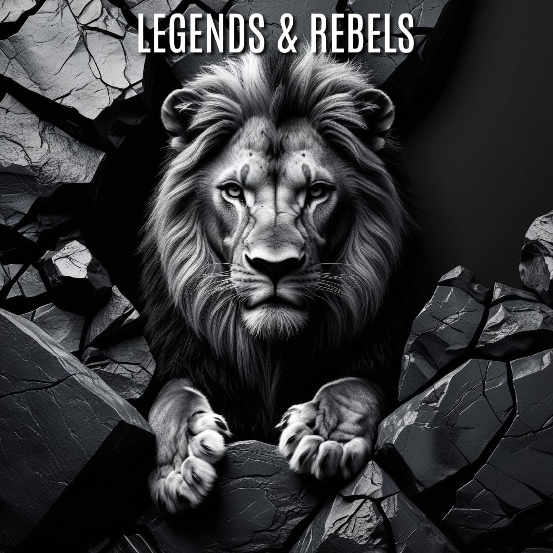 LEGENDS & REBELS COLLECTION