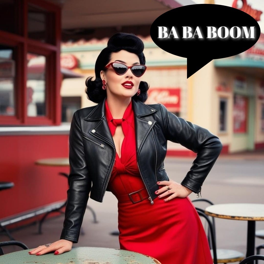 PIN UP BA BA BOOM COLLECTION
