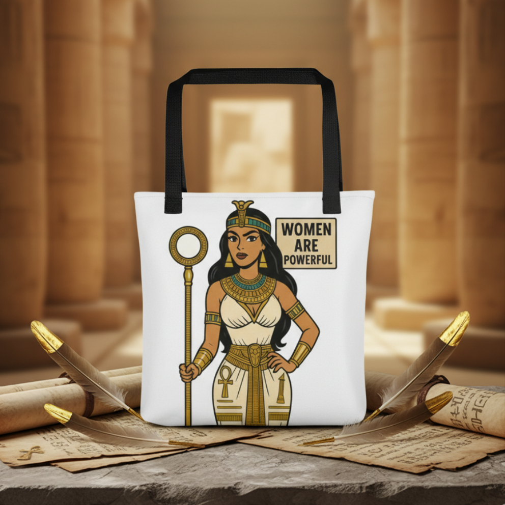 Reina Egipcia - Bolso / Tote Bag