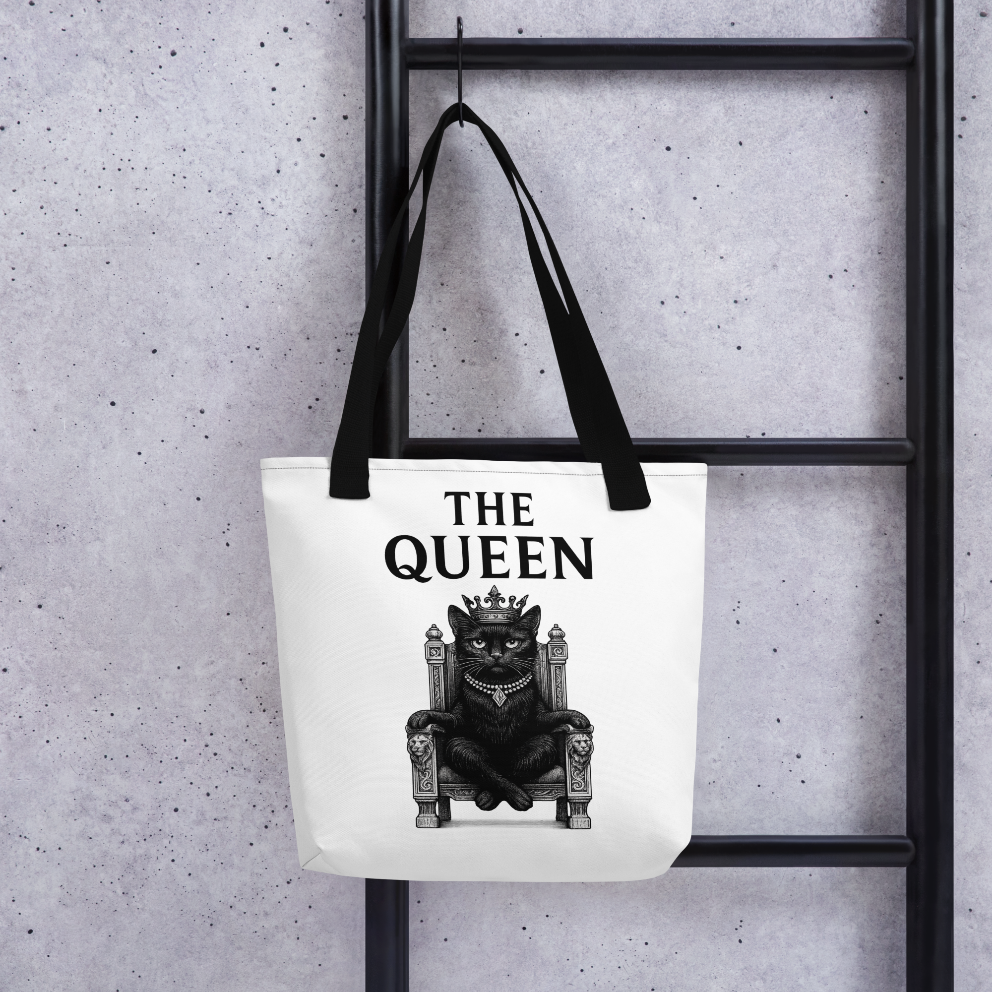 Gatita Reina - Bolso / Tote Bag