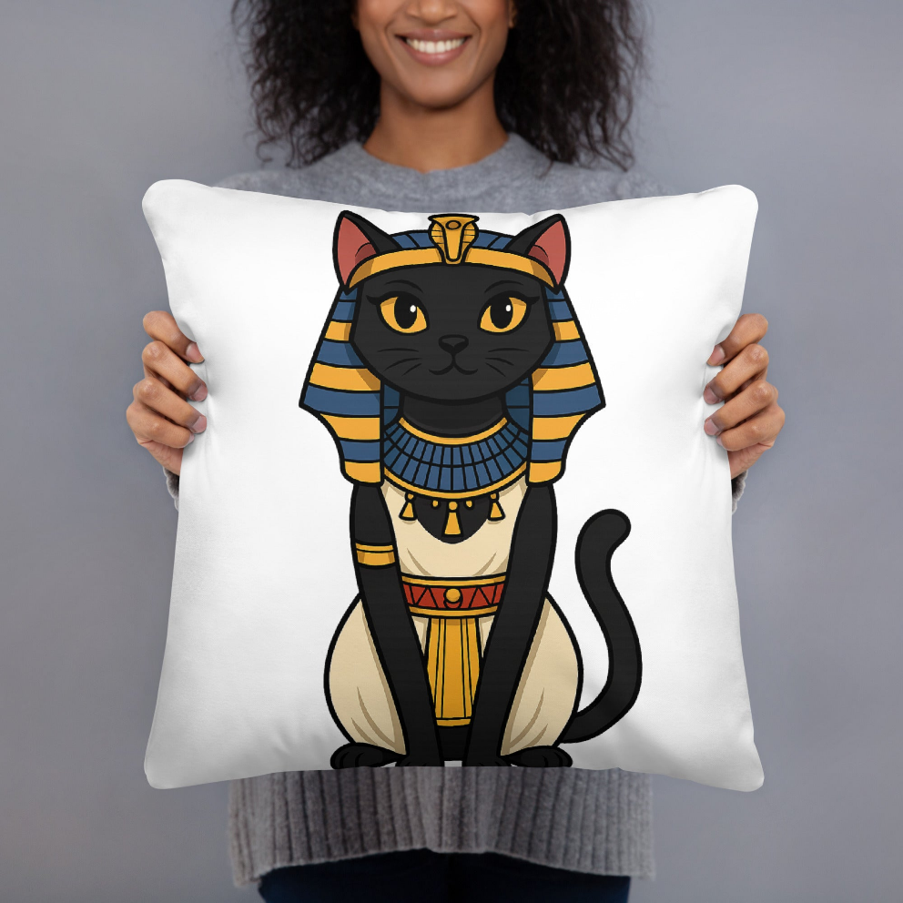 Reina Egipcia - Cojín / Basic Pillow