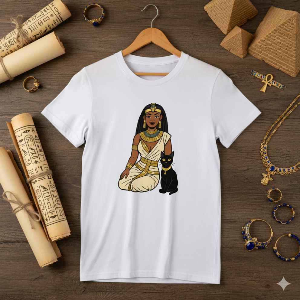 Reina Egipcia - Unisex Classic Tee