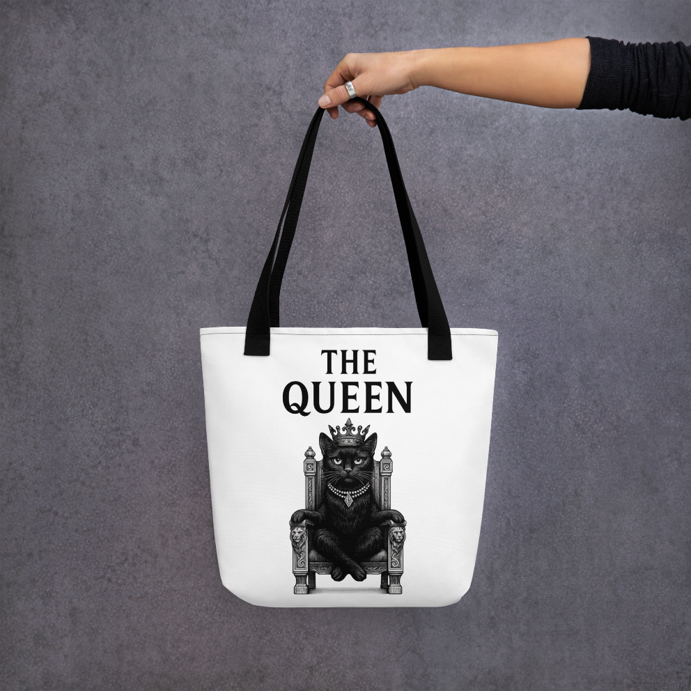Gatita Reina - Bolso / Tote Bag