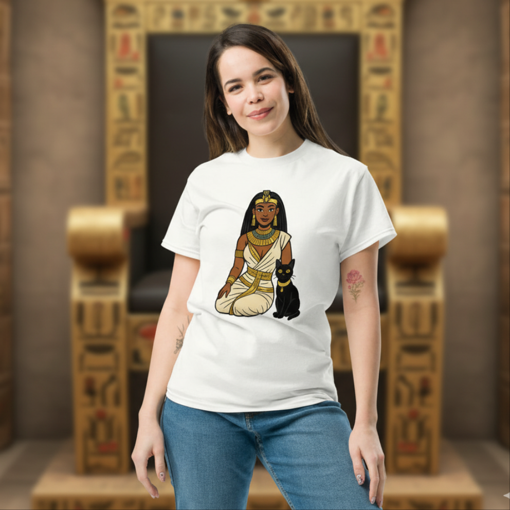 Reina Egipcia - Unisex Classic Tee