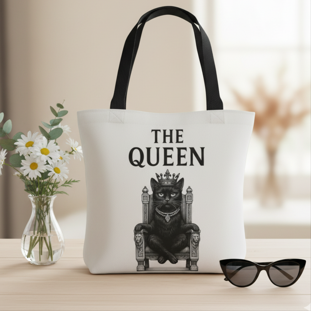 Gatita Reina - Bolso / Tote Bag