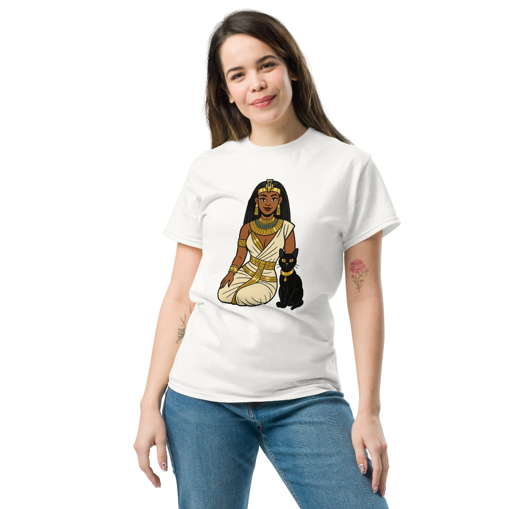 Reina Egipcia - Unisex Classic Tee