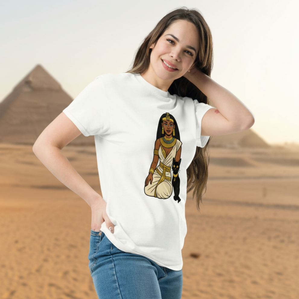 Reina Egipcia - Unisex Classic Tee