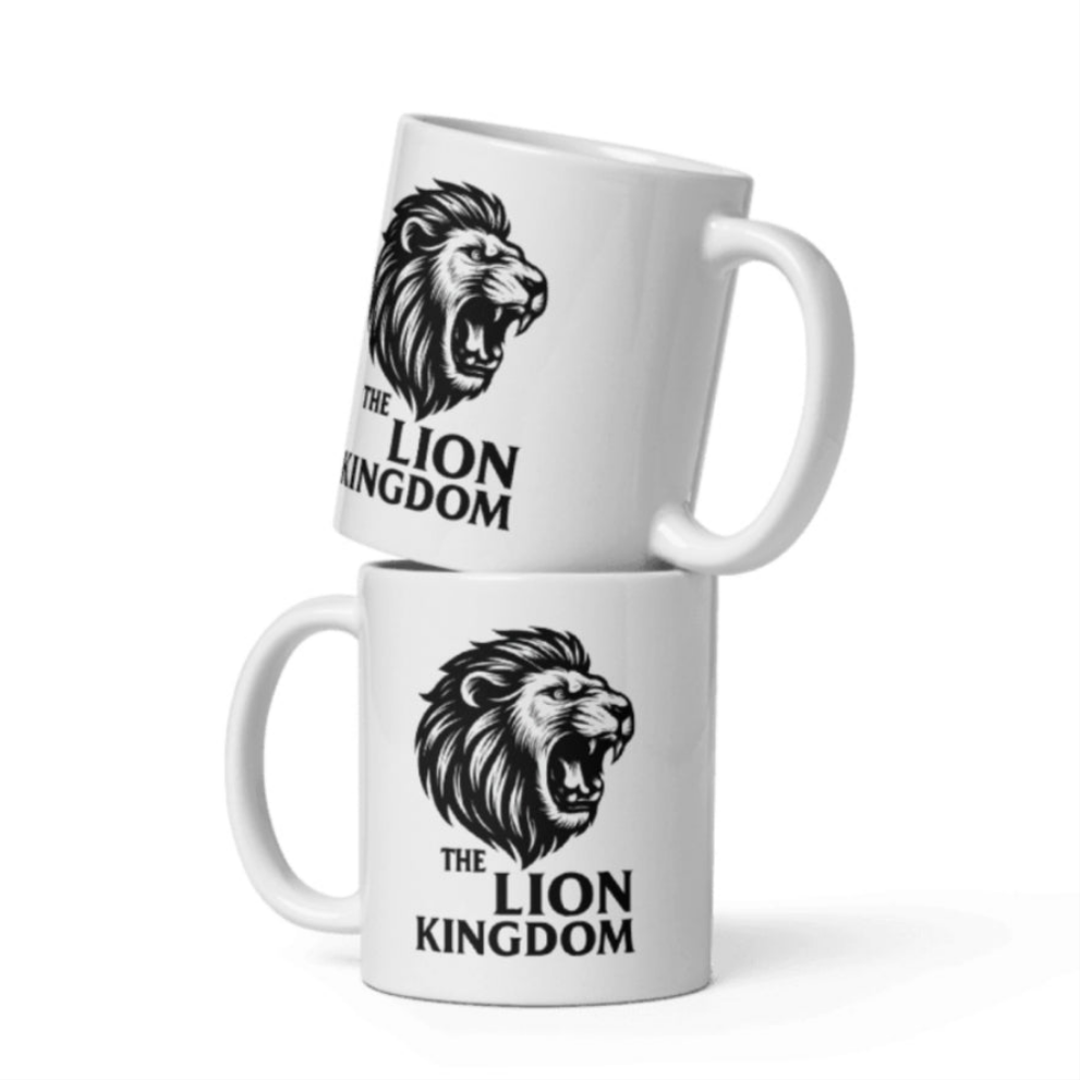 "The Lion Kingdom", Taza / Mug