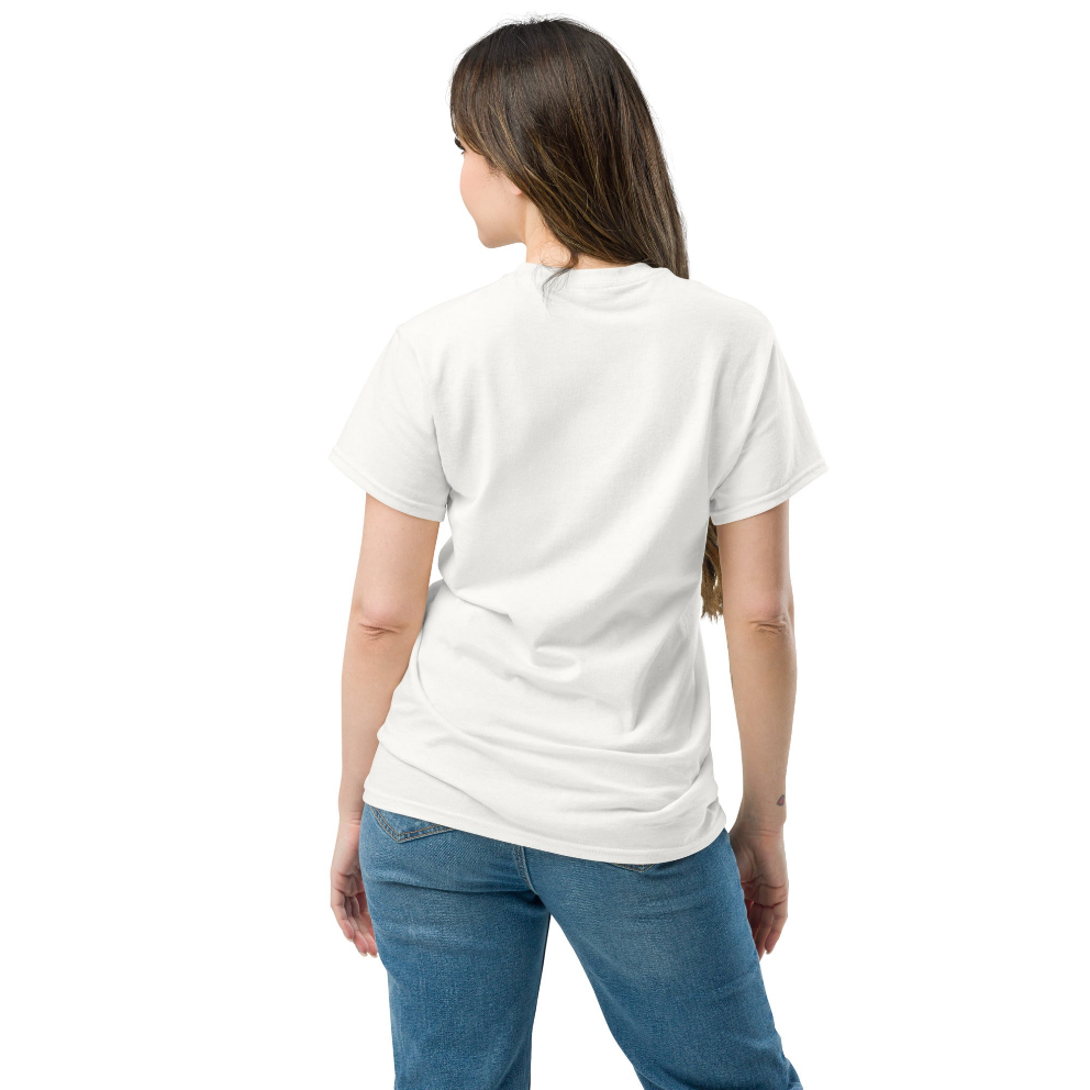 Reina de Ajedrez - Unisex Classic Tee
