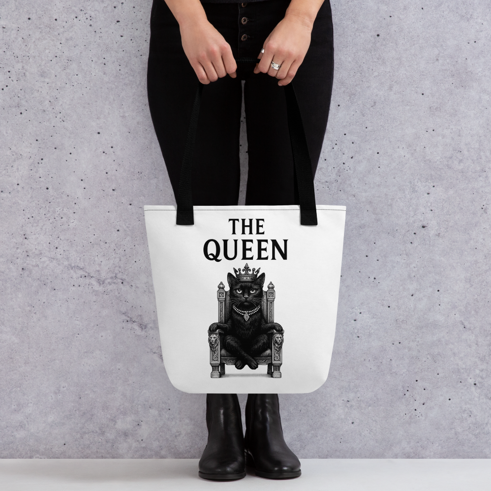 Gatita Reina - Bolso / Tote Bag