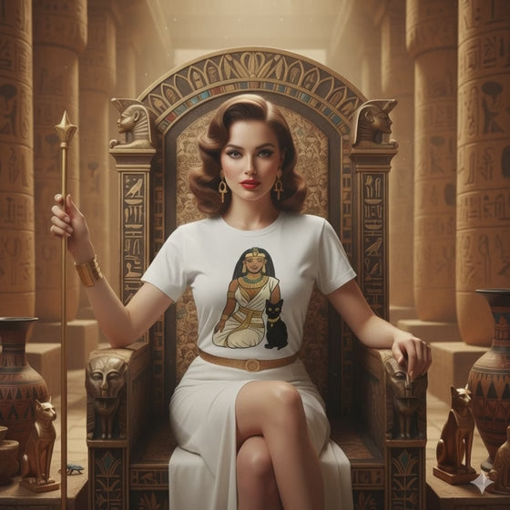 Reina Egipcia - Unisex Classic Tee