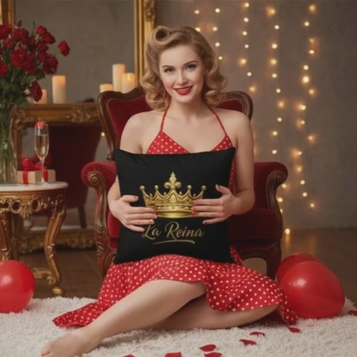 El cojín de la Reina