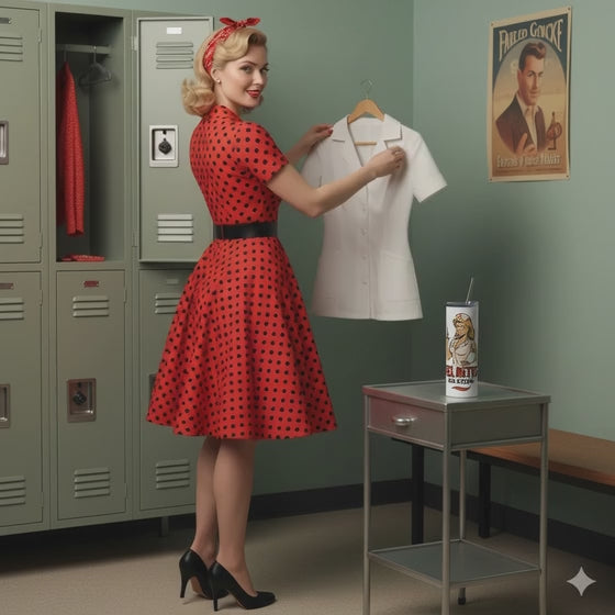 Vaso de acero inoxidable/Tumbler "Feel Better Ba-Boom"