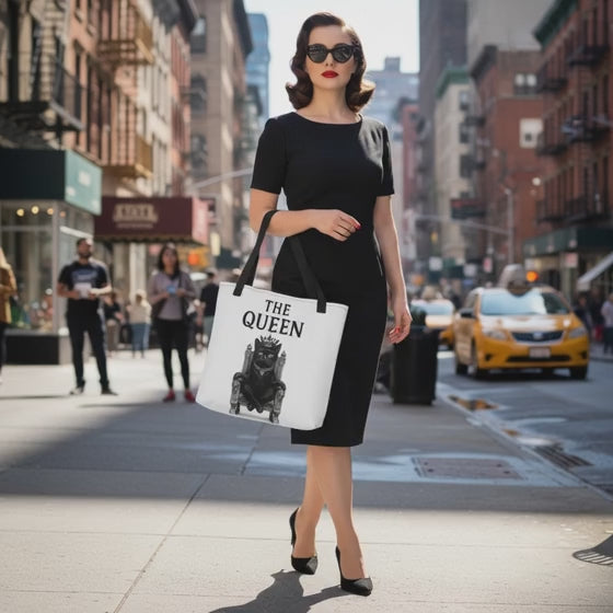 Gatita Reina - Bolso / Tote Bag