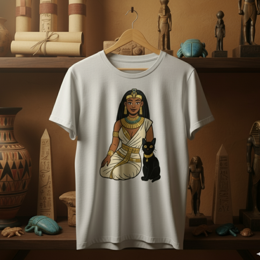 Reina Egipcia - Unisex Classic Tee