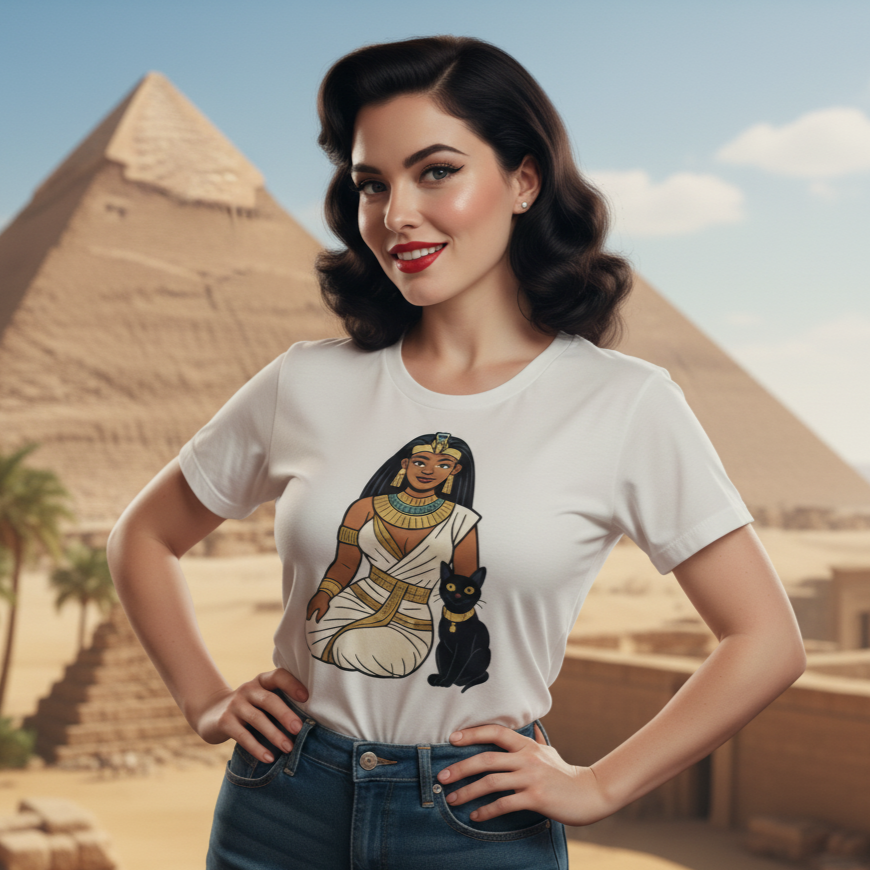 Reina Egipcia - Unisex Classic Tee