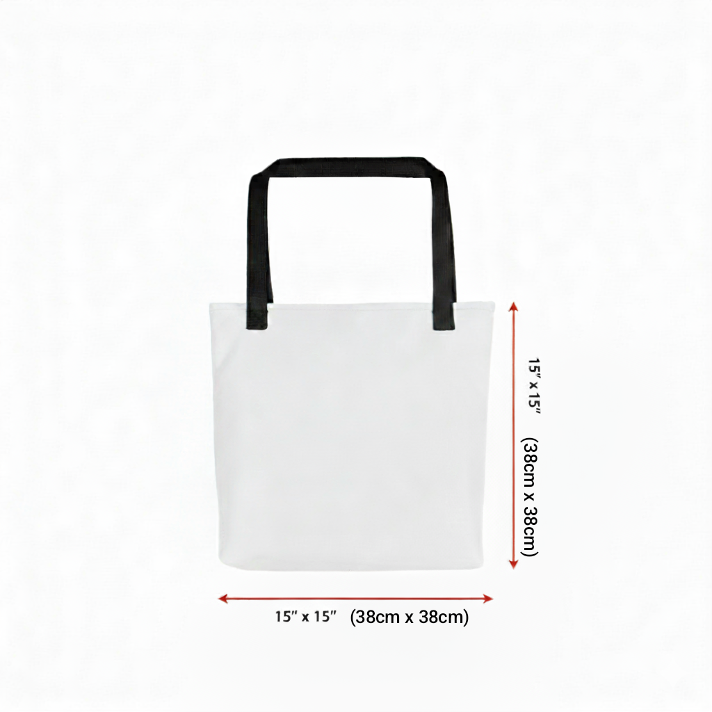 Bolsa tote "Sewing is my superpower"