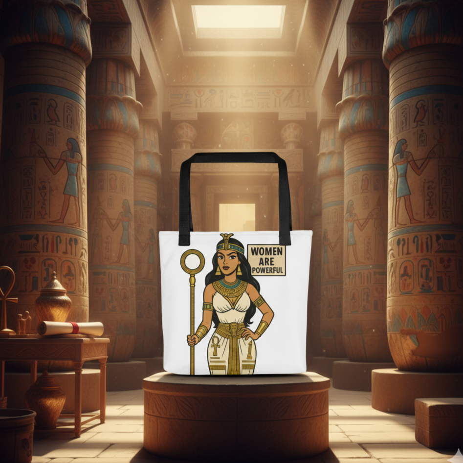 Reina Egipcia - Bolso / Tote Bag