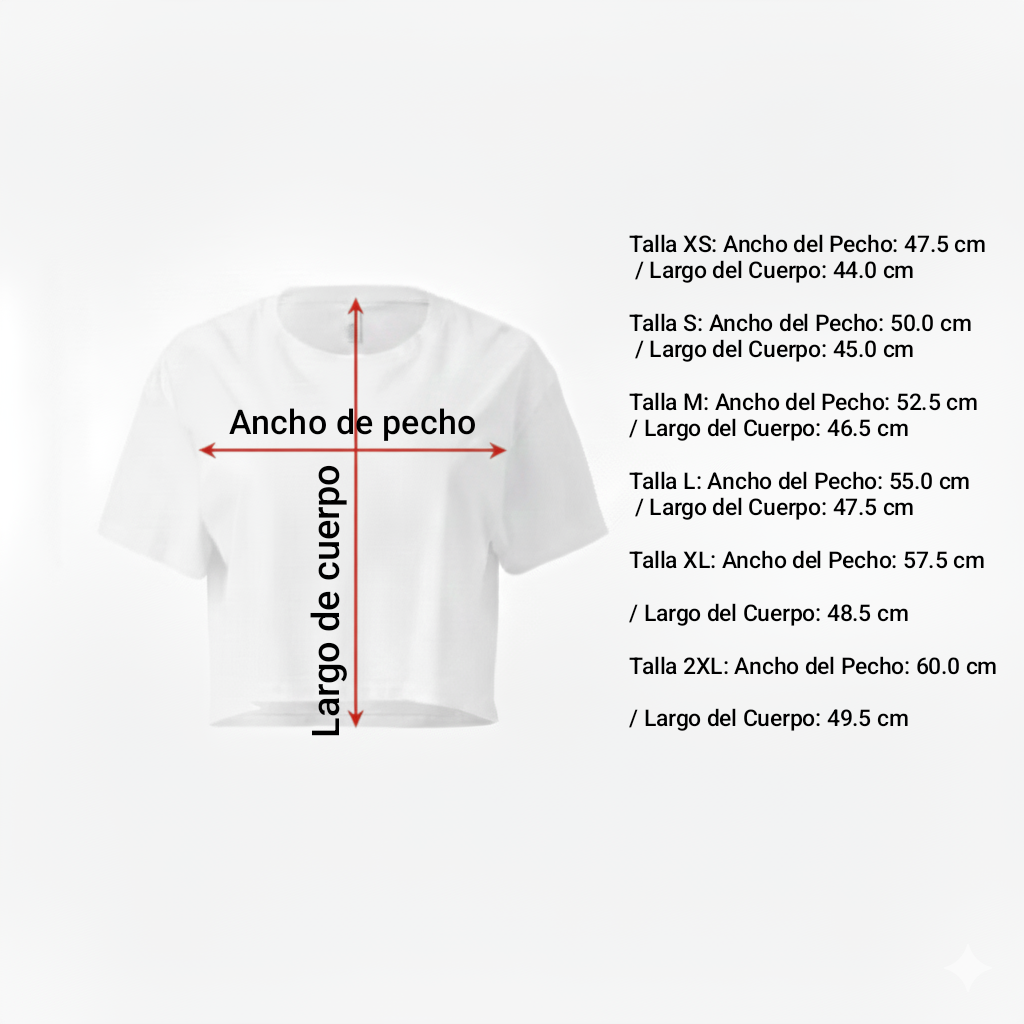 Camiseta Corta “Black Rebel Angel” - Crop Top