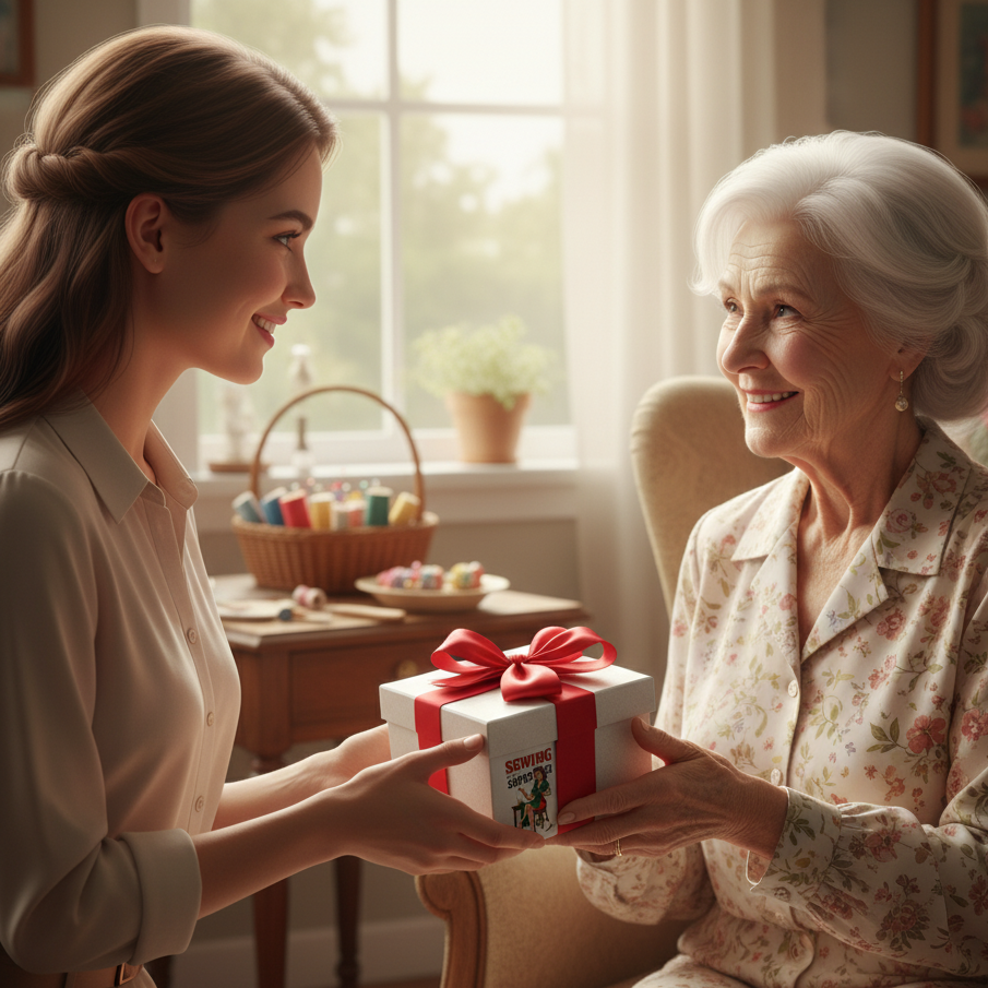 Taza cerámica "Sewing is my superpower"