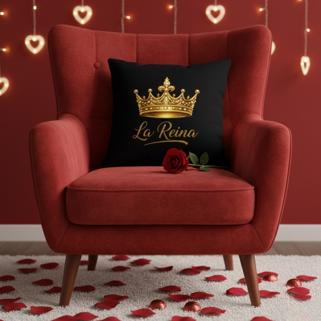 El cojín de la Reina