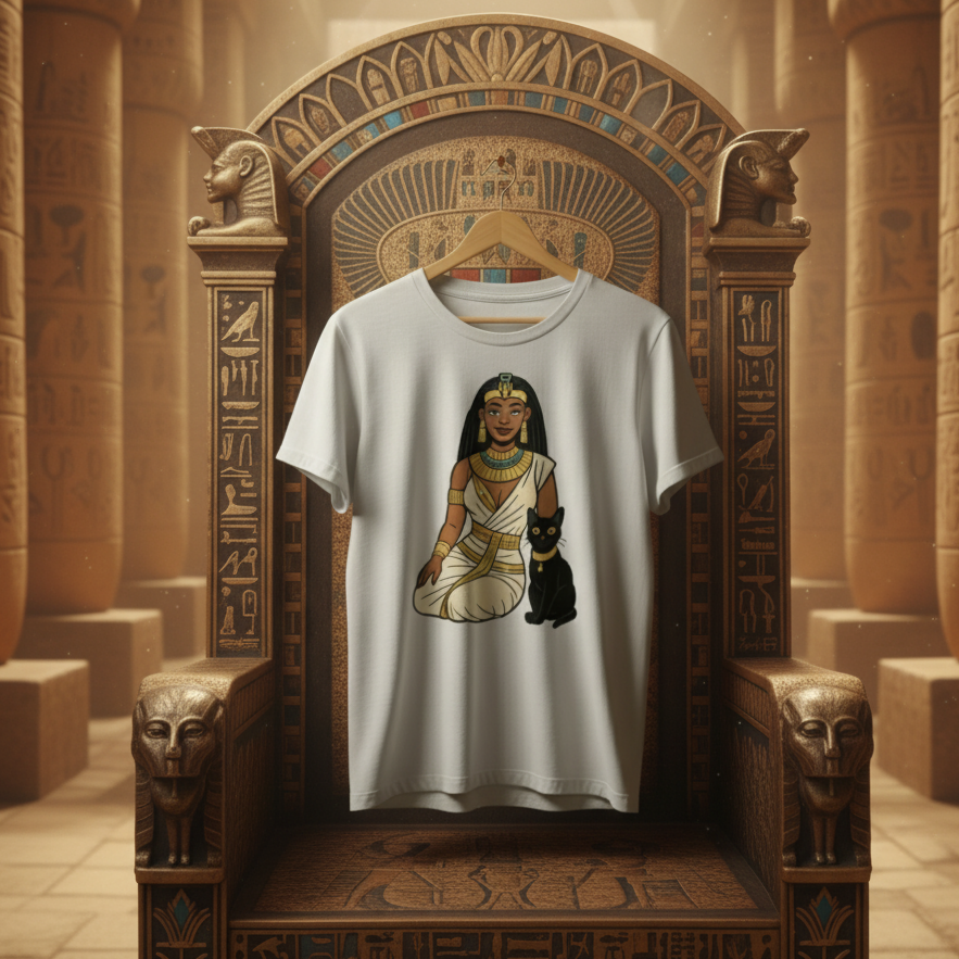 Reina Egipcia - Unisex Classic Tee